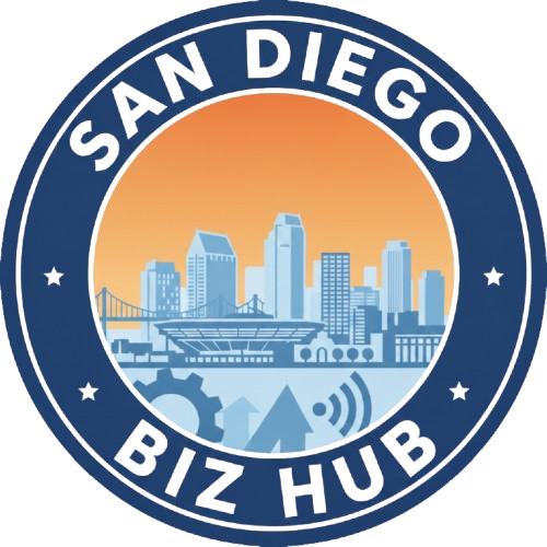 San Diego Biz Hub logo